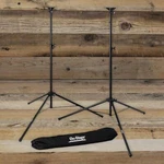 On-stage SSP7850 Professional Speaker Stand Pack. Fixed Price $115.00.