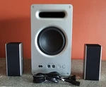 Vizio SB3651-E6 5.1 Subwoofer & Satellite Speakers W/ Power Cord Tested Working. Fixed Price $44.99.