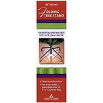 National Tree Folding Stand, Green. Fixed Price $40.56.