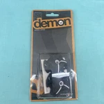 Demon Wedge Snowboard Wall Mounts New Black Hangers. Fixed Price $18.99.