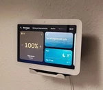 Wall Mount For Google Nest Hub (black White). Fixed Price $12.95.