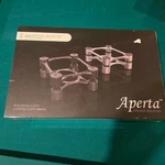 Isoacoustics Aperta (new Speaker Stands). Fixed Price $158.96.