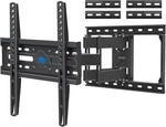 Mounting Dream Wall For Most 32-65 Inch Tv, 26-55 Mount, Black. Fixed Price $75.68.