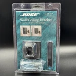 Wall/ceiling Bracket Compatible W/bose Satellite Speakers UB-20B Black New. Fixed Price $16.95.