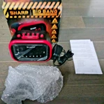 Sharp Big Bang Extremely Loud Alarm Clock 115DB Heavy Sleepers SPC562A New W/box. Fixed Price $28.99.