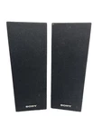 Sony SS-TS82 8.5 Front Speakers Tested & Working. Great Condition. Fixed Price $24.34.