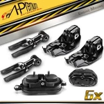 A-premium 6X Engine Motor & Trans Mount For Chevrolet Monte Carlo 95-05 Coupe. Fixed Price $102.89.