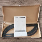 Wali Universal Sound Bar Mount Bracket For Above Under Tv Rated 33LB SBR201. Fixed Price $14.99.