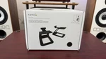 Kanto SE6 White - Elevated Desktop Stands For Large Pair. Fixed Price $80.00.