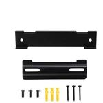 Wall Mount Kit For Bose WB-120, Solo Soundbar Series Ii, Bracket Black. Fixed Price $14.97.