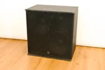 Turbosound TCS-215 Dual 15" Passive Subwoofer CG01ZKA. Fixed Price $577.99.