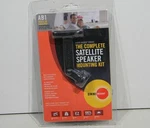 Speaker Complete AB1 Wall & Ceiling Mounting Kit - Omnimount New. Fixed Price $8.99.