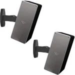Speaker Wall & Ceiling Mount Pair - Universal Design Works With Vizio, Sony, .... Fixed Price $36.97.