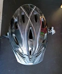 Bell Radar M135X Med/lg Biking Helmet 265 Grams 59-61 Cm Adult Black. Fixed Price $14.00.