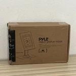 Pyle Antitheft Tablet Security Stand Mount Desktop Ipad Kiosk Missing Base. Fixed Price $39.00.