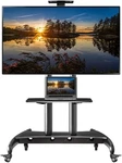 Mobile Tv Cart Stand With Wheels For 55" - 85" Inch Lcd Oled Plasma Flat P.... Fixed Price $337.99.