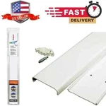 Legrand Wiremold In-wall Flat Screen Tv Power Cord Cable Concealment Grommet Kit. Fixed Price $14.99.
