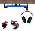 Brainwavz Eol Under Desk Laptop & Headphone Holder Mount With Adhesive Screw. Fixed Price $19.90.