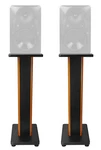 (2) Rockville 28" 2-TONE Studio Speaker Stands For Mackie MR624. Fixed Price $99.95.