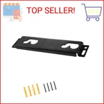 Yaotieci Soundbar Wall Mount Bracket For Lg LAS260B LAS454B NB3530A NB2420A. Fixed Price $18.10.