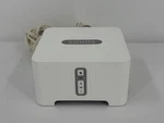 Sonos Connect Bridge White N1594 1ST Generation Audio Media Streaming. Fixed Price $59.95.