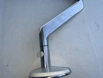 Humanscale Single Monitor Arm Clamp Desk Mount. Fixed Price $50.00.