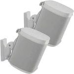 Adjustable Speaker Wall Mounts Designed For Sonos One, PLAY:1 & PLAY:3 - Pair (w. Fixed Price $109.85.
