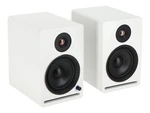 2) Rockville APM5W V2 5.25" Active Powered Studio Monitor Speakers Usb+bluetooth. Fixed Price $169.95.