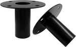Pcs Speaker Stand Top Bracket, 107 * 85MM/4.25 3.3 Inch Metal Mounts. Fixed Price $19.42.