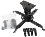 Videosecu Lcd Dlp Tilt Swivel Sloped Projector Ceiling Mount Bracket Black. Fixed Price $36.14.