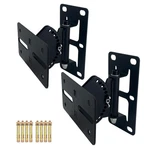 Howonder Speaker Wall Mount, Bracket Design For Black. Fixed Price $38.76.