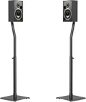 Universal Speaker Stands, Height Adjustable Extend 30.0" To 39.1" For Satellite. Fixed Price $71.70.