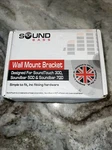 Sound-bass Wall Mount Bracket For Touch 300, Soundbar 500&700. Fixed Price $29.99.