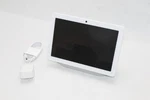 Google Nest Hub Max Smart Speaker GA00426-US Chalk. Fixed Price $139.99.