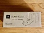 Jbl Control Monitoring Speaker Mounting Kit Surround Sound Home Audio Stereo. Fixed Price $22.99.