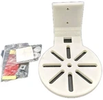 Brainwavz Universal W06 Tilted Baby Monitor & Security Camera Wall Mount. Fixed Price $24.95.