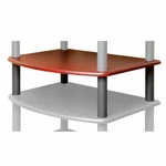 Pangea Audio Vulcan Add-on Shelf For Racks Turntable Stands Rosenut. Fixed Price $79.95.