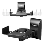 5CORE Speaker Wall Mount Adjustable Swivel 15 Inch Space Bookshelf Brackets Pair. Fixed Price $23.99.