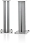 Bowers & Wilkins FS-600 S3 Pr Floor Stands Silver. Fixed Price $300.00.