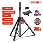 Speaker Stands. Fixed Price $22.99.
