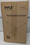 Pyle PLPTS2 Universal Device Stand - Height Adjustable Tripod Mount Usa. Fixed Price $38.99.