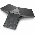 Hp Poly 875M6AA Studio X50/X52/V52/X70/X72/V72/USB Table Microphone. Fixed Price $213.37.