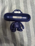 Beats By Dre Pill Dude 7" Plastic Stand Holder Only Navy Blue 2013 No Speaker. Fixed Price $44.00.