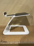 Kanto SE6 Elevated Desktop Stands For Large - Pair (white). Fixed Price $74.97.