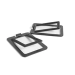 Kanto S2 Tilted Desktop Stands For Small & Compact -3. Fixed Price $42.46.