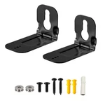 Wall Mount Bracket For Samsung Soundbar HW-B550 B450 Q990B Q990C Q800B Black. Fixed Price $18.91.