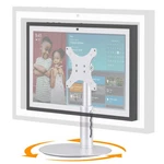 Laivli Rotating Stand For Echo Show 15 Gen 21, Silver Alumi.... Fixed Price $76.96.