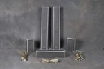 Sony Home Theater Surround Speaker System SS-CT46, SS-TS46: No Stands, SS-TS43B. Fixed Price $49.95.
