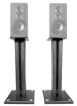 Pair 26" Bookshelf Stands For Sony SSCS5. Fixed Price $64.99.