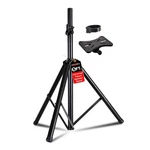 5CORE Speaker Stand Tripod Heavy Duty Adjustable 60" Pa Universal Mount. Fixed Price $22.99.
